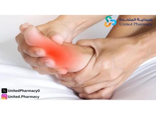 أعراض زيادة نسبة النقرس