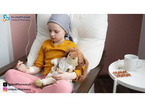 أعراض اللوكيميا عند الأطفال 