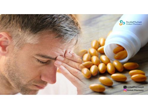 أعراض نقص الفيتامينات الحاد