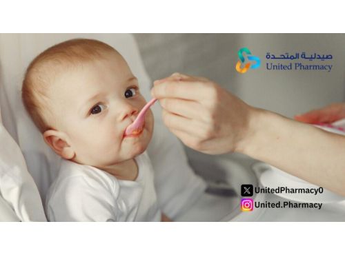 ارتجاع الحليب عند الاطفال حديثي الولادة