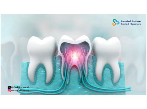 اعراض التهاب عصب السن