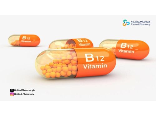 اعراض نقص فيتامين ب١٢