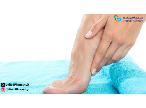 أعراض الأملاح في القدم والأسباب وطرق العلاج