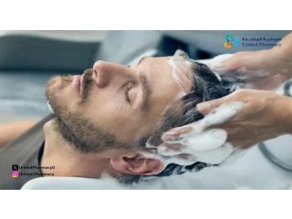 افضل شامبو طبي للشعر الجاف والمتقصف