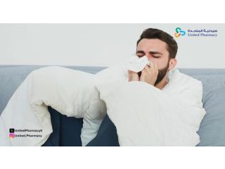 أفضل علاج للبرد من الصيدلية للكبار