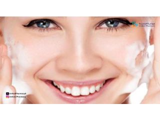 اهمية الغسول للوجه