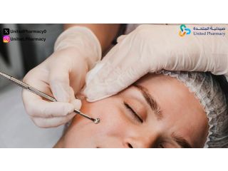 أفضل علاج لحفر الوجه العميقة في وقت قصير من الصيدلية