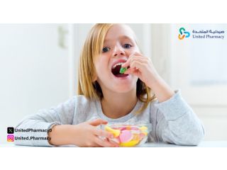 أبرز فوائد واستخدامات حلوى فيتامينات للاطفال