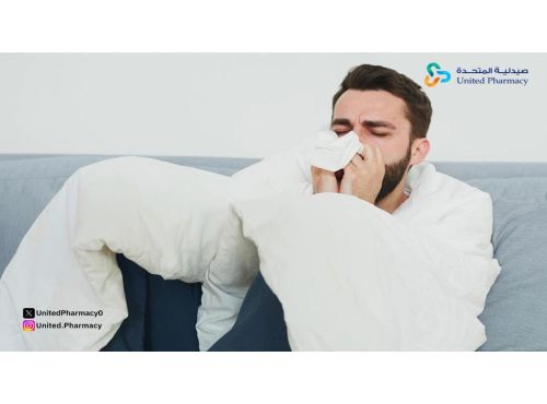 أفضل علاج للبرد من الصيدلية للكبار
