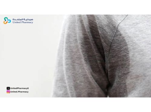 أسباب التعرق الشديد عند النساء