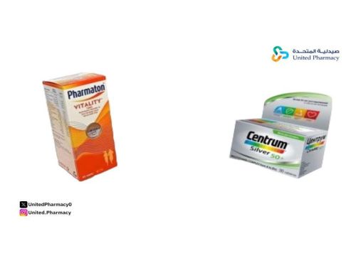 الفرق بين سنتروم و فارماتون