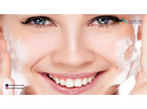 اهمية الغسول للوجه