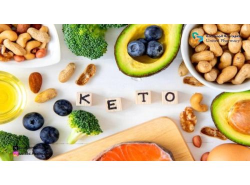 رجيم الكيتو لمرضى الغدة الدرقية