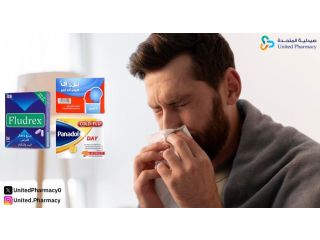 علاج الكحة والزكام