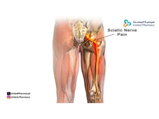 علاج عرق النسا في الرجل اليسرى