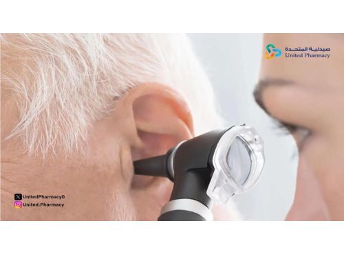 علاج الماء خلف طبلة الاذن للكبار