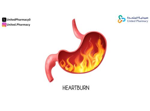 علاج الحموضة الشديدة والارتجاع بفاعلية من الصيدلية