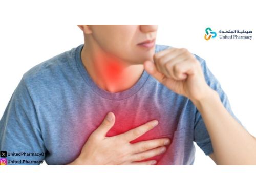 علاج البلغم العالق في الحلق والصدر