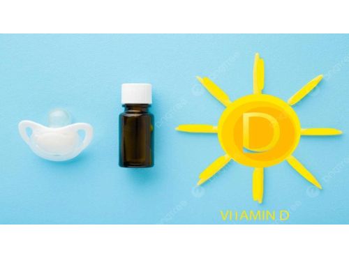 اضرار فيتامين د للرضع