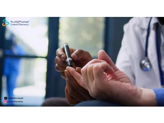 أشهر جهاز قياس السكر بدون وخز في صيدلية المتحدة