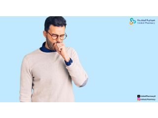 شراب للسعال للكبار لتخفيف السعال وتحسين التنفس