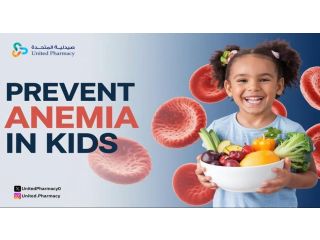 متى يكون فقر الدم خطير عند الأطفال