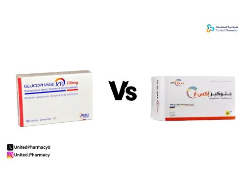 المادة الفعالة في دواء جلوكوفاج