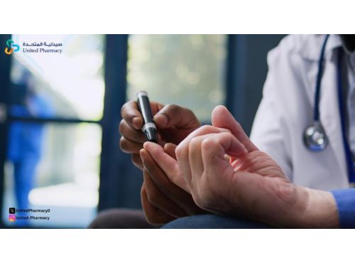 أشهر جهاز قياس السكر بدون وخز في صيدلية المتحدة