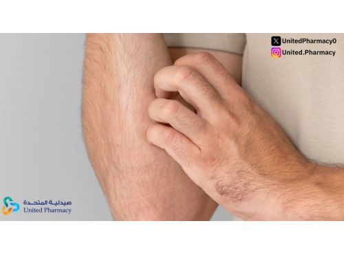 ما هي أسباب طفح جلدي على شكل دوائر وطرق علاجه الفعالة