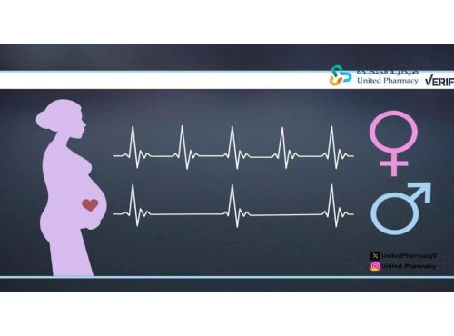 متى يظهر جنس الجنين