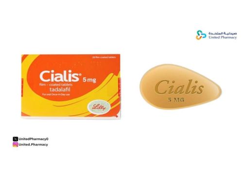 متى يبدأ مفعول سياليس 5 ملغ