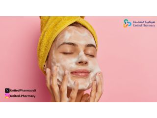 أكبر تشكيلة من صابون لتبيض الوجه تجدها في صيدليات المتحدة