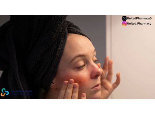 دليلك الشامل عن اسباب وعلاج حساسية الوجه بطرق فعالة