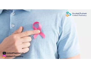 اعراض سرطان الثدي للرجال