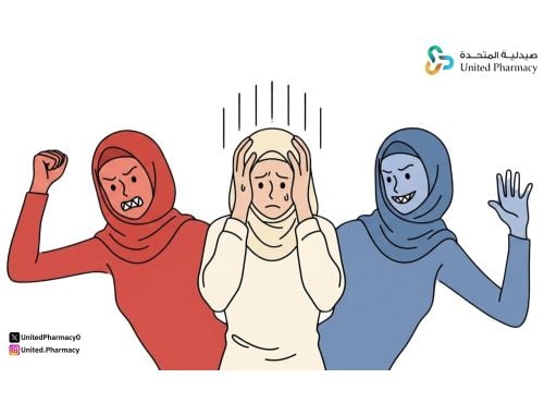 أسباب ثنائي القطب عند النساء