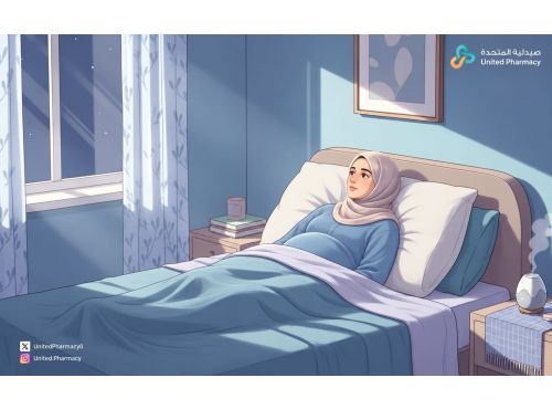  اسباب الارق وقلة النوم عند الحامل