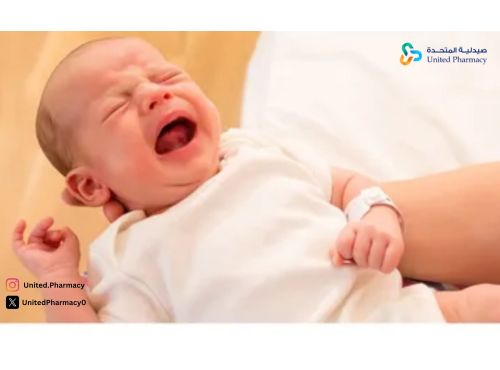أسباب عصبية الرضيع أثناء الرضاعة