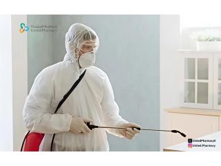 تنظيف البيت من القمل
