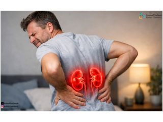 اضرار اشعة الصبغة على الكلى