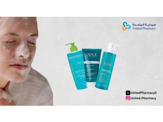 غسول وجه للبشرة الدهنية وحب الشباب