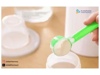 طريقة تحضير حليب الاطفال الرضع