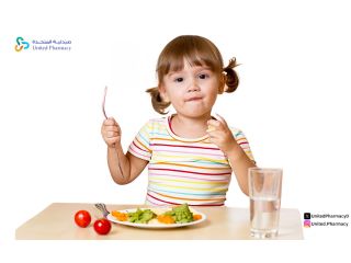 التغذية السليمة للأطفال