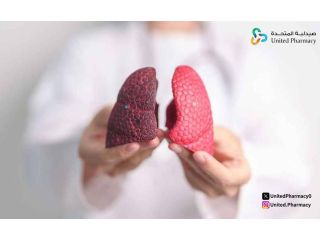تليف الرئة