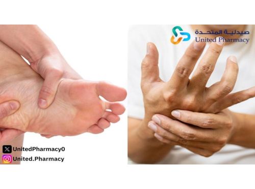 سبب تنميل اليدين والرجلين