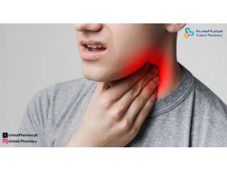 كيف اعالج التهاب الحلق