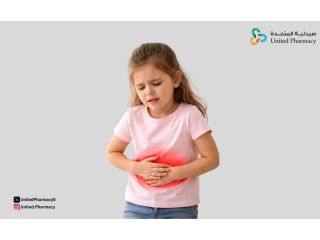 اعراض جرثومة المعدة للاطفال