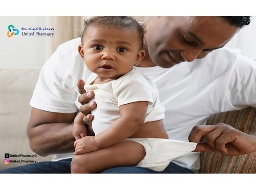 اعراض الامساك عند الرضيع