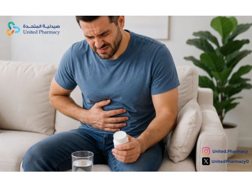 اعراض جرثومة المعدة