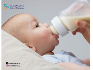 الوضعية الصحيحة للرضاعة الصناعية للطفل خطوة بخطوة