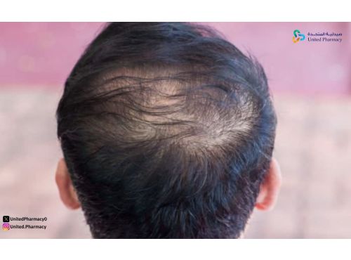 افضل طريقة لعلاج تساقط الشعر​.